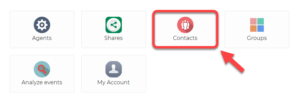 Contacts – DWService – Docs