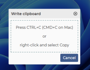 DWService – Docs