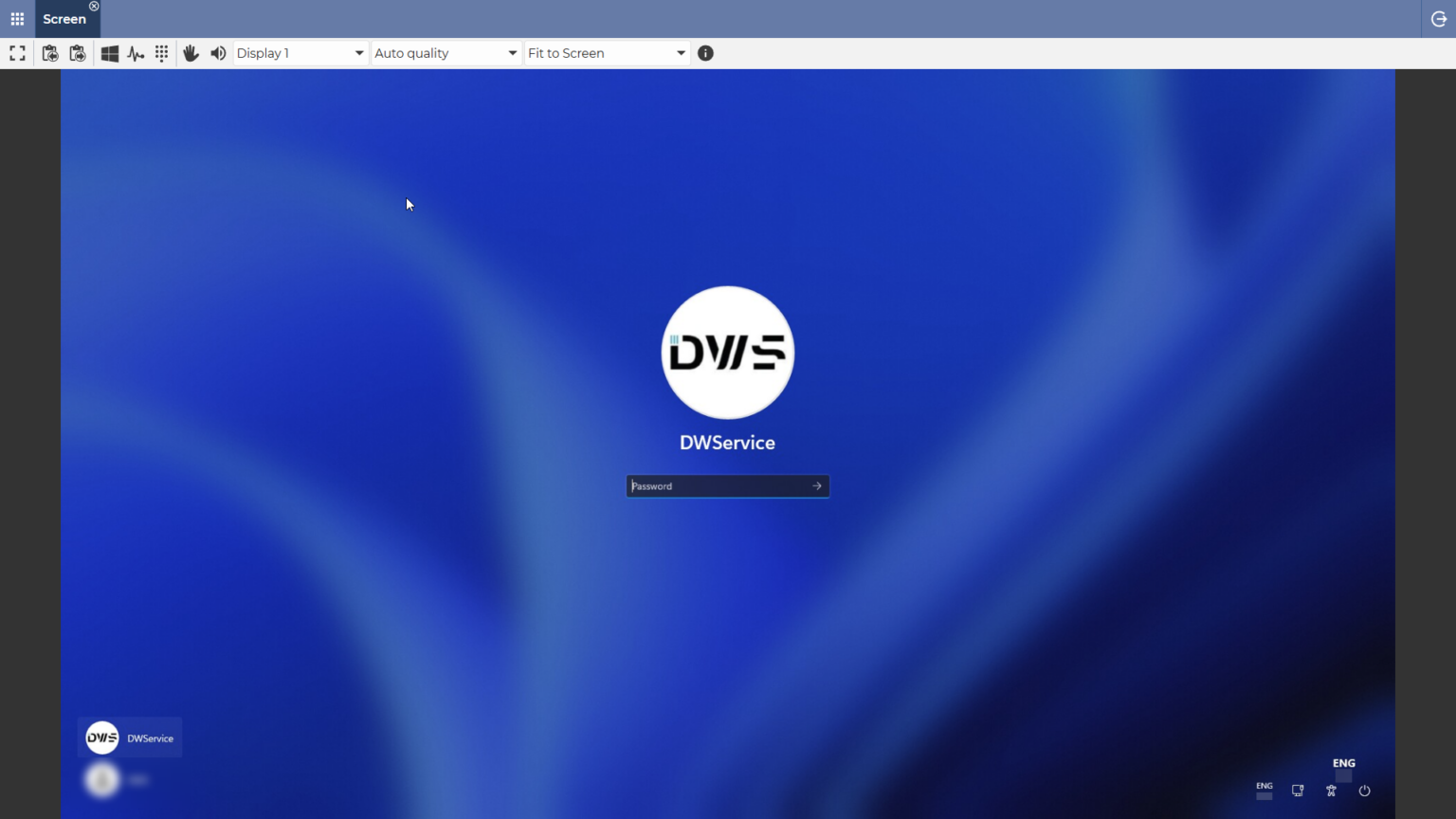 DWService – Docs