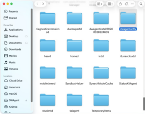 DWService – Docs