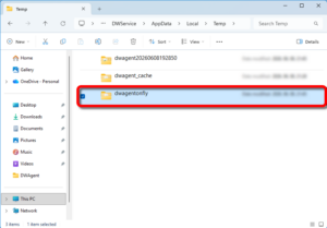DWService – Docs