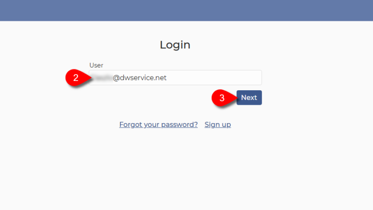 DWService – Docs