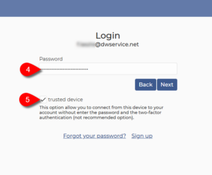 DWService – Docs