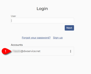 DWService – Docs