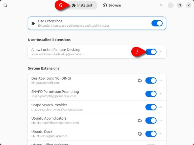 DWService – Docs